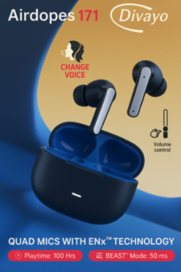 DIVAYO AIRDOPES 171